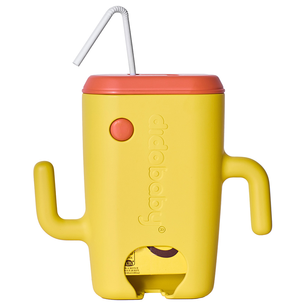 Didobaby Didopoucher Holder - Yellow