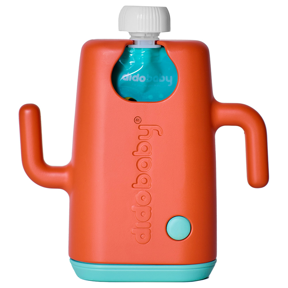 Didobaby Didopoucher Holder - Coral