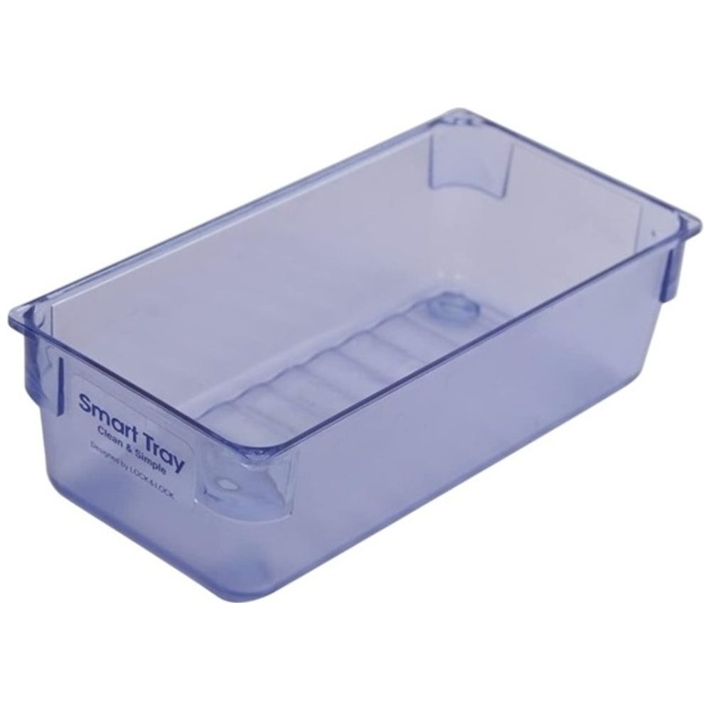 LocknLock - Smart Tray - Small - Clear