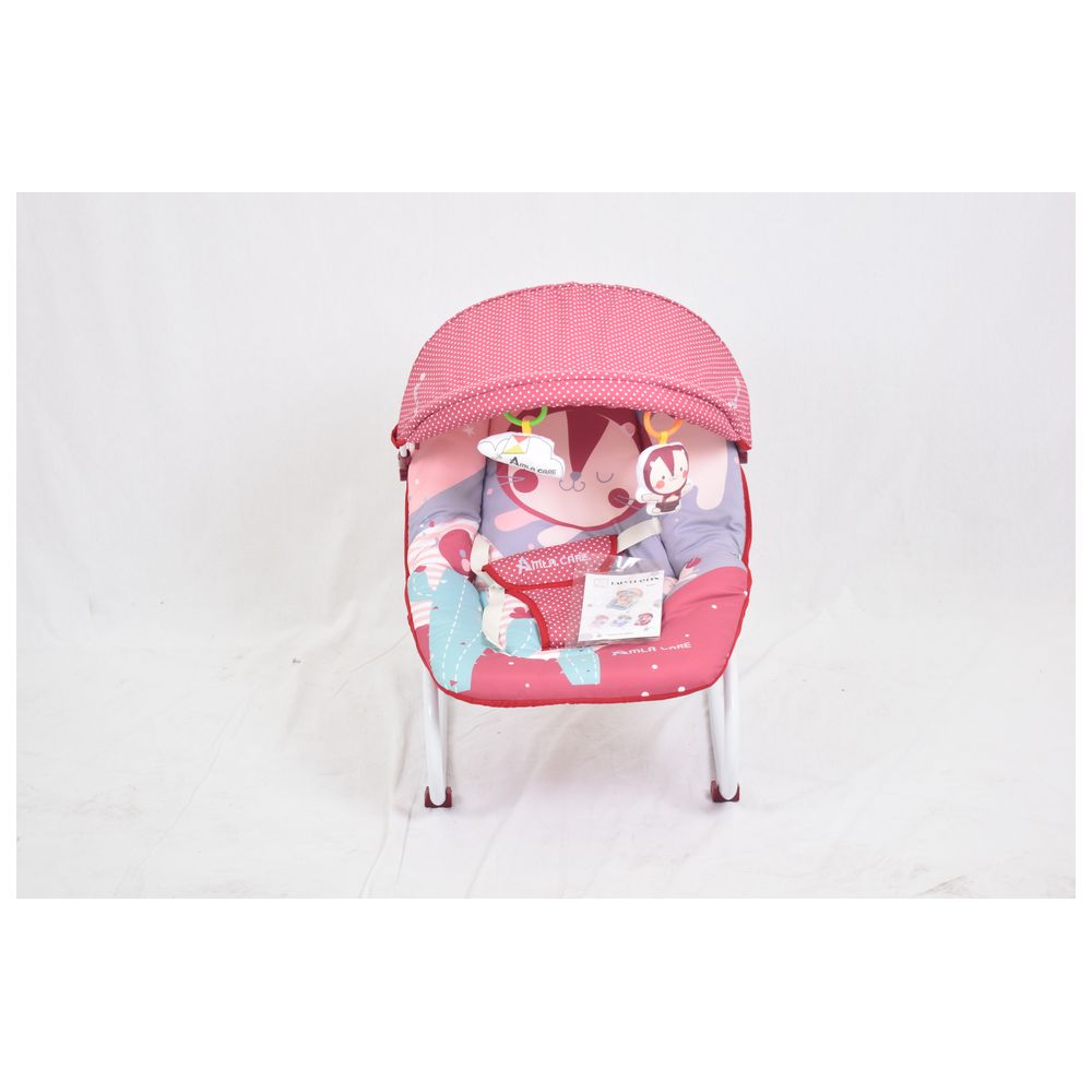Amla Care - Baby Carrier - Red