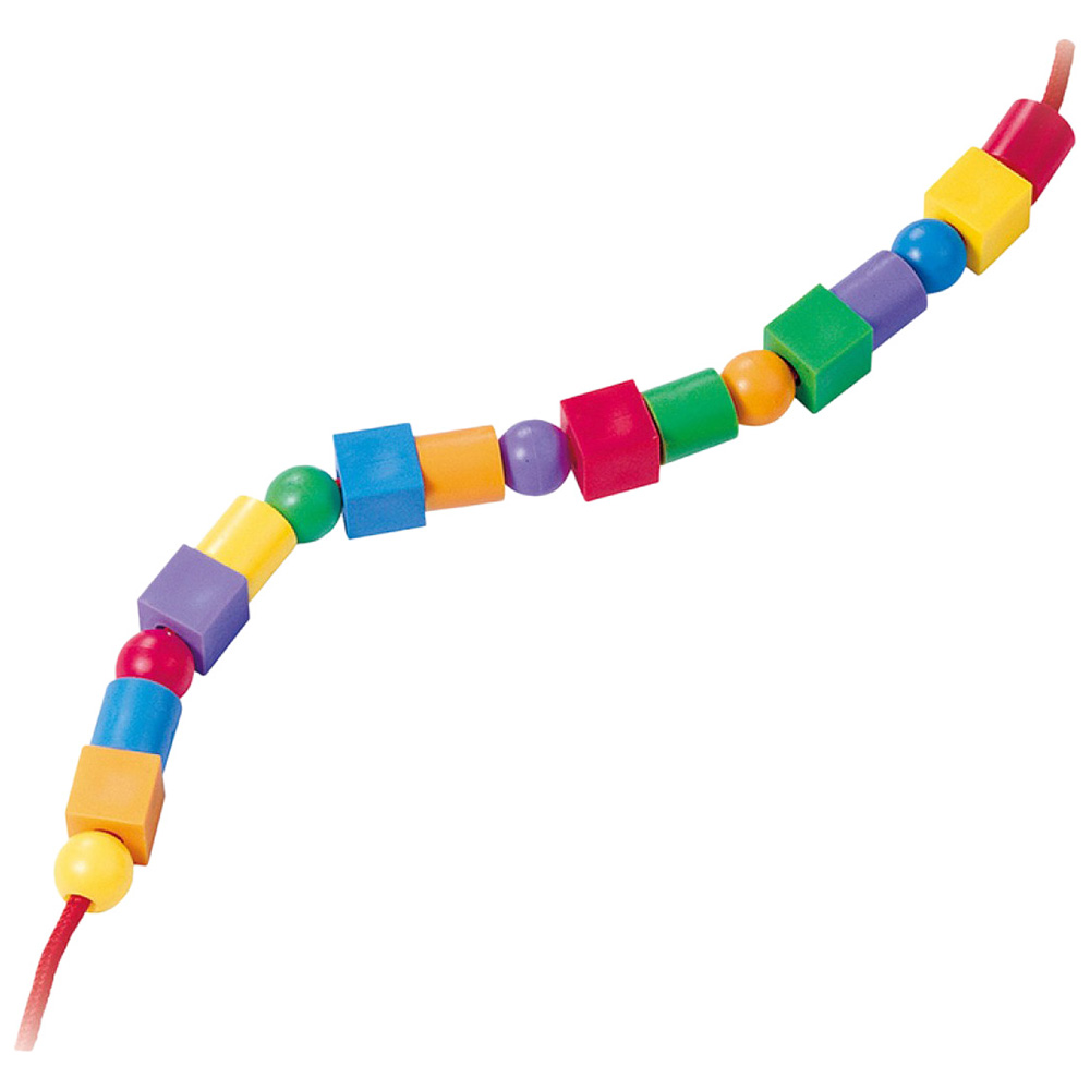 Gigo - Assorted Plastic Beads