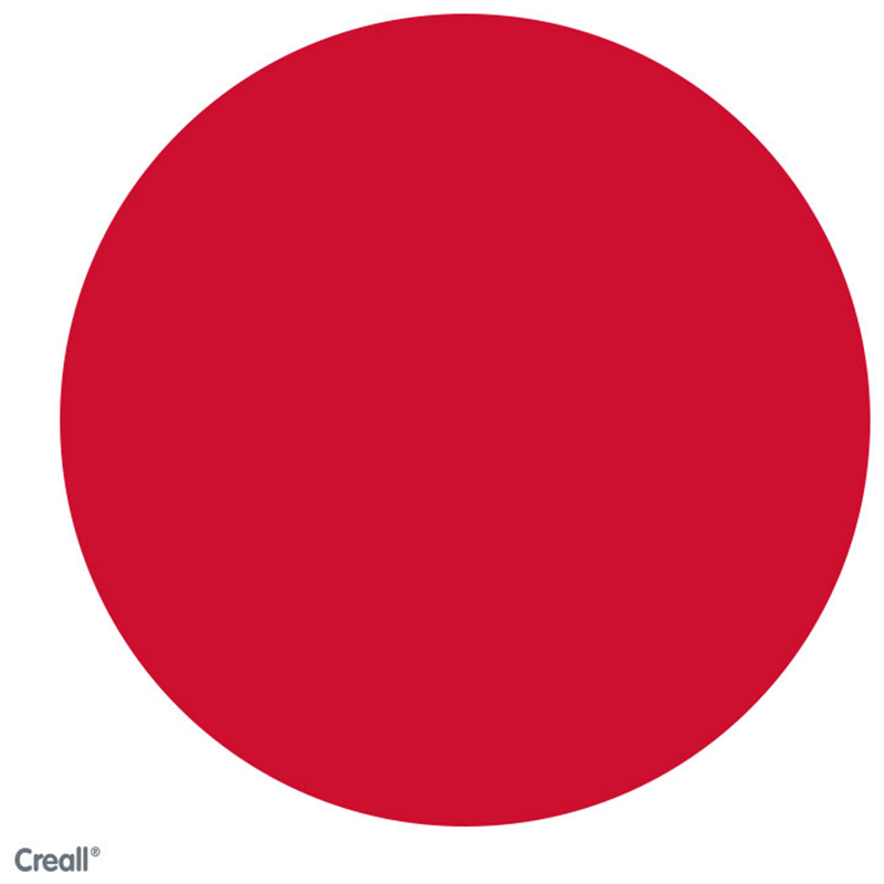 Creall - Basic Poster Paint 1L - Light Red