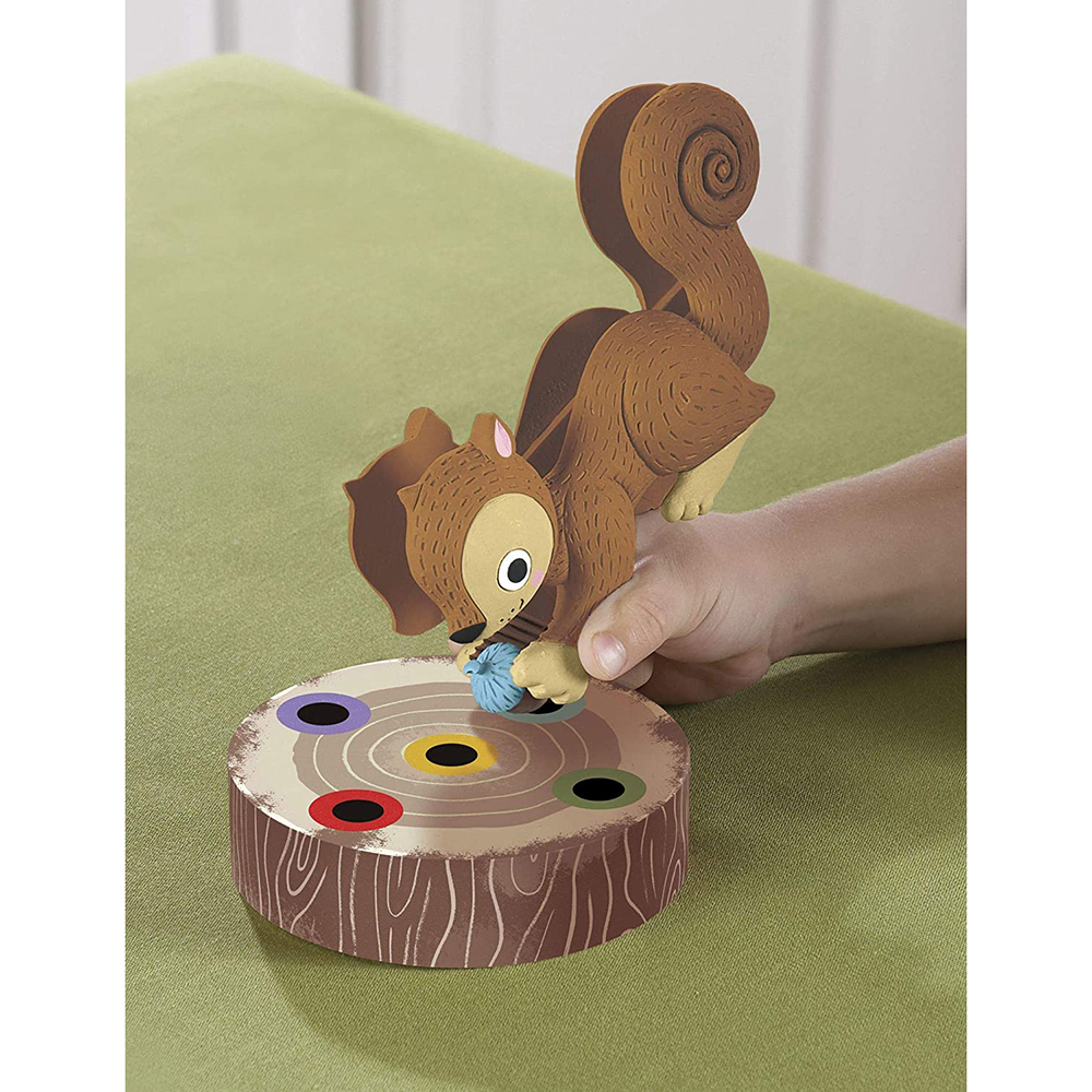 Learning Resources - The Sneaky, Snacky Squirrel Game!