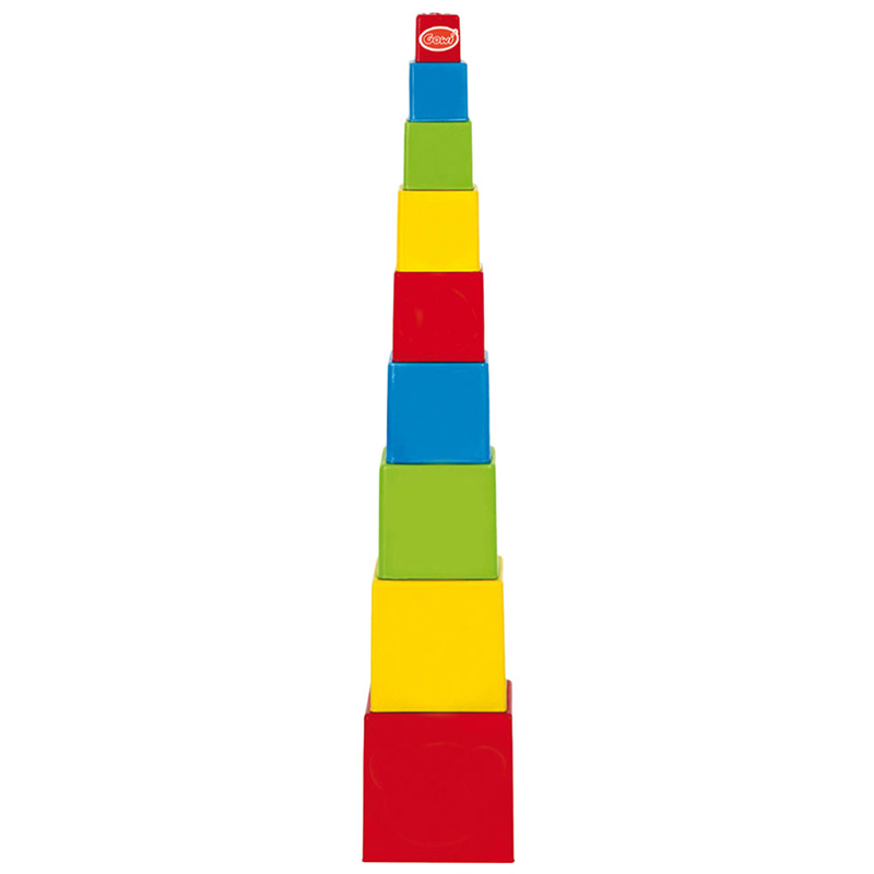 GOWI - Square-Shaped Pyramid 9