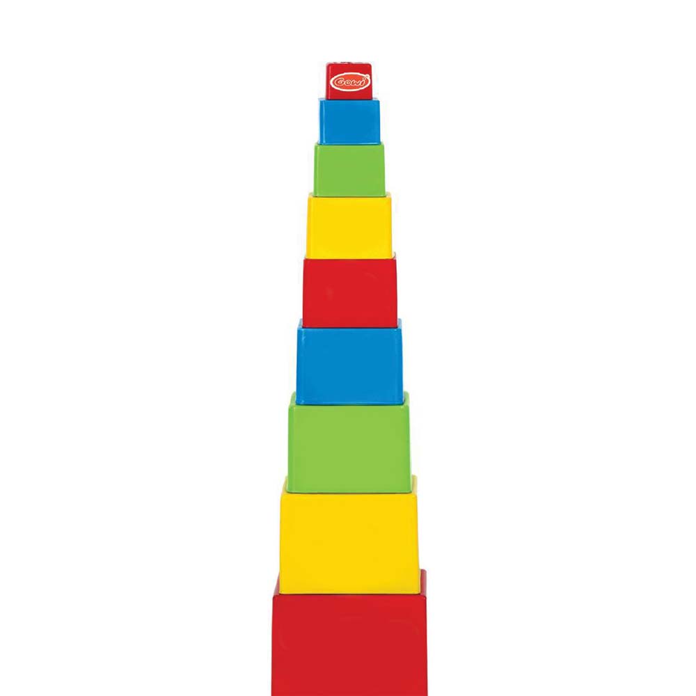 GOWI - Square-Shaped Pyramid 9