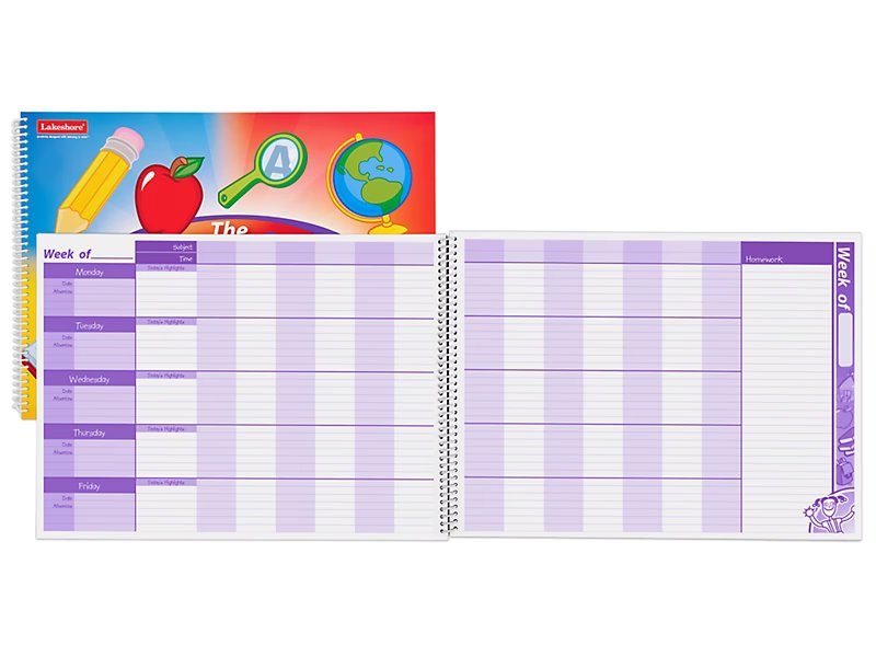 Lakeshore - The Everything Plan Book