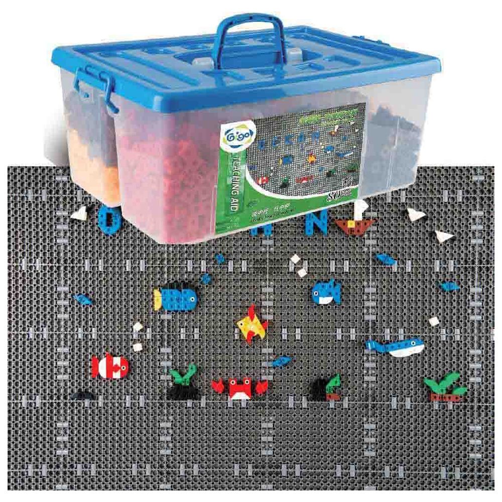 Gigo - Jumbo Base Grid Set of 12