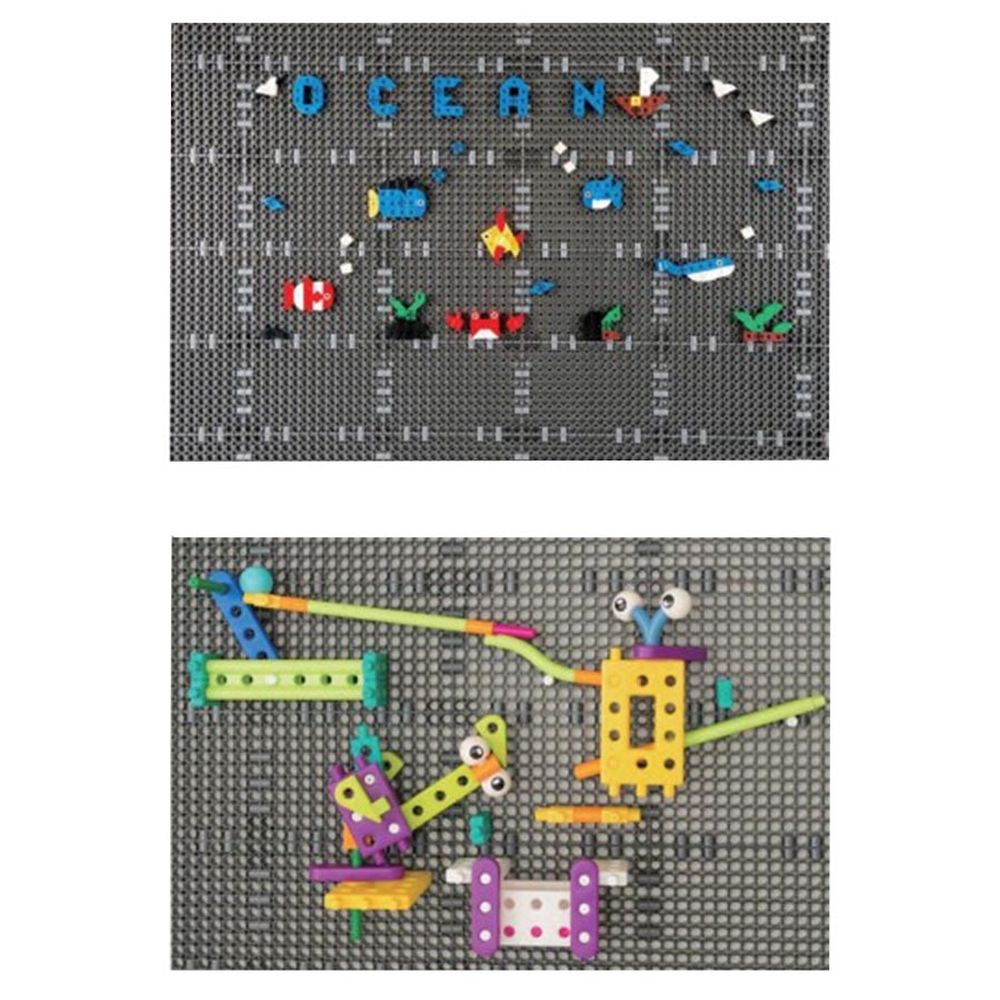 Gigo - Jumbo Base Grid Set of 12