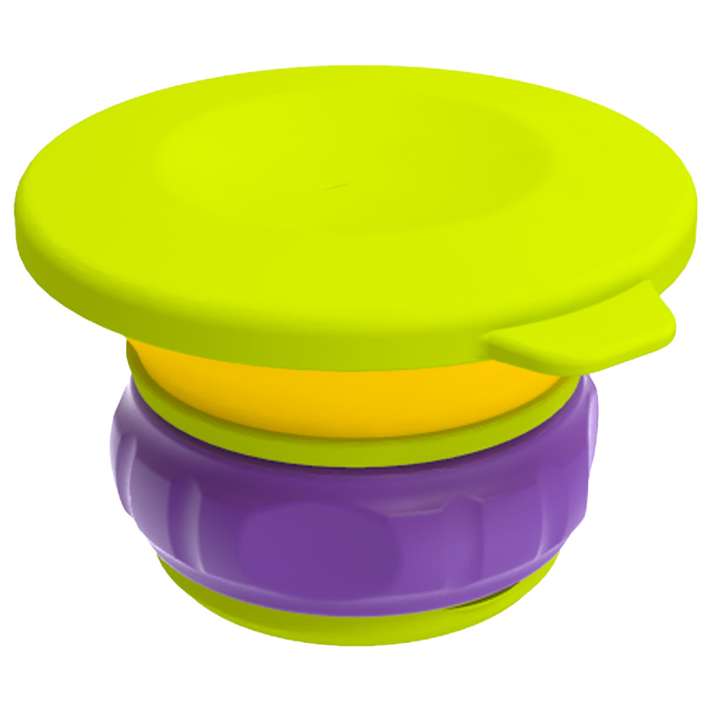 Mony - Mony Cap Water Bottle Cover - Purple