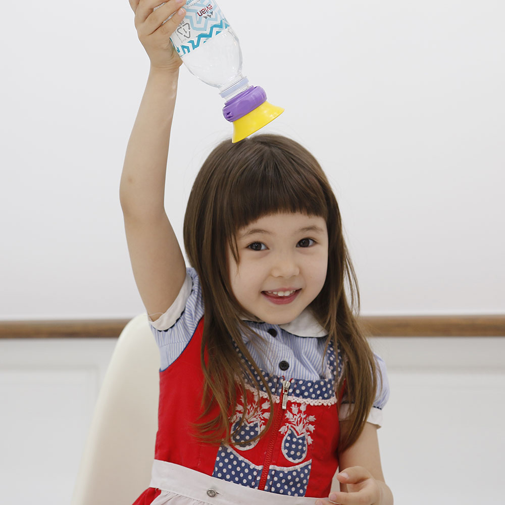 Mony - Mony Cap Water Bottle Cover - Purple