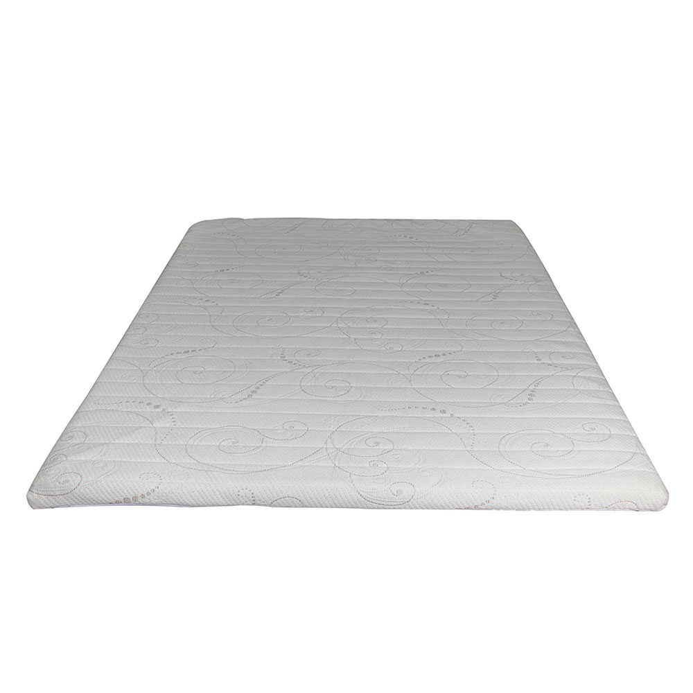 Silentnight - Memory Foam Mattress Topper 5cm