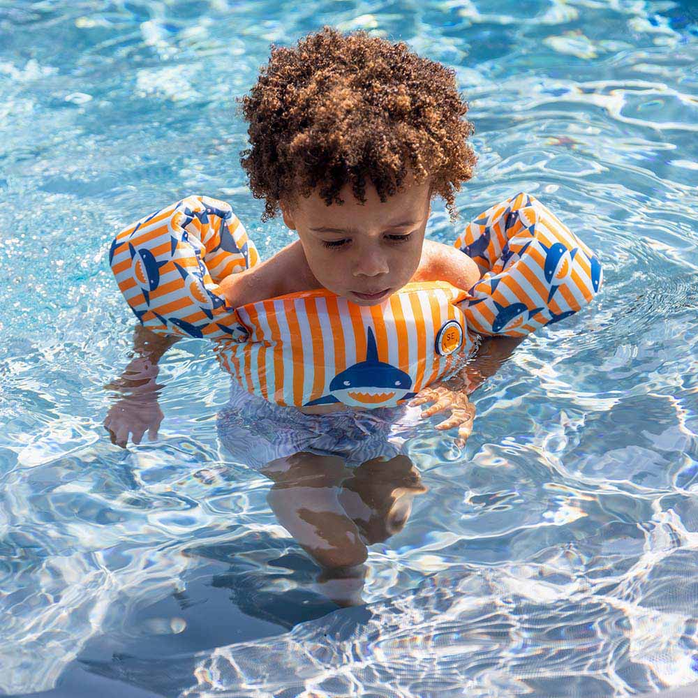 Swim Essentials - Shark Puddle Jumper