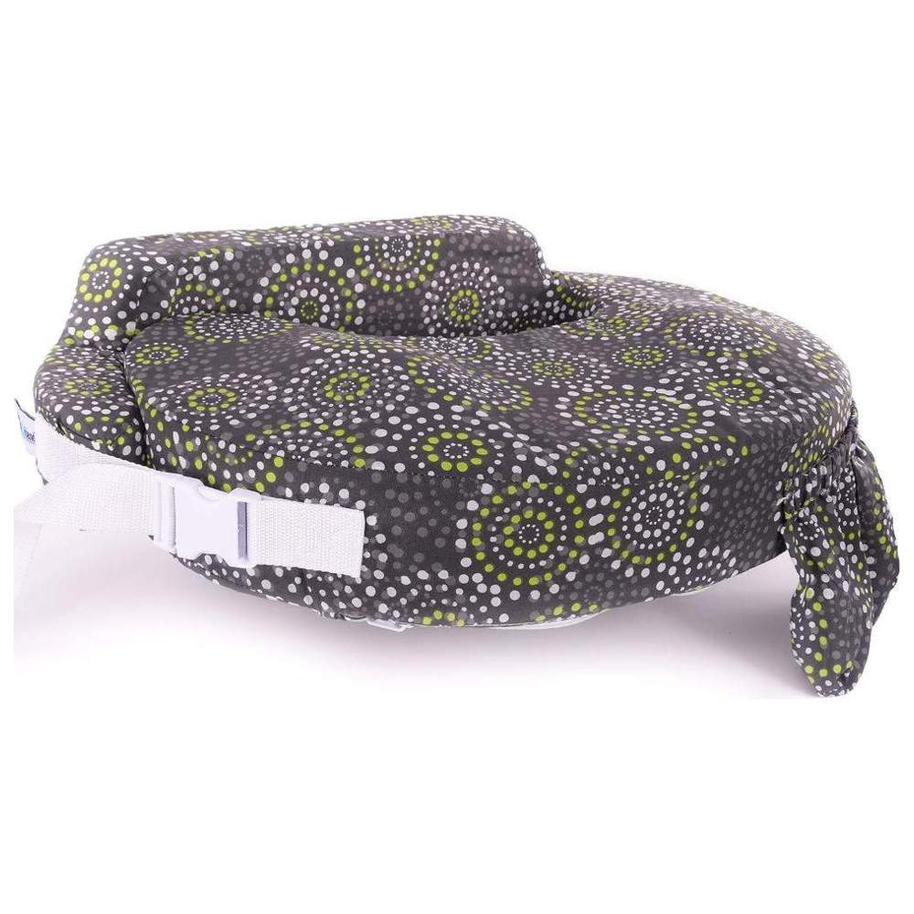 My Brest Friend - Inflatable Travel Pillow - Fireworks