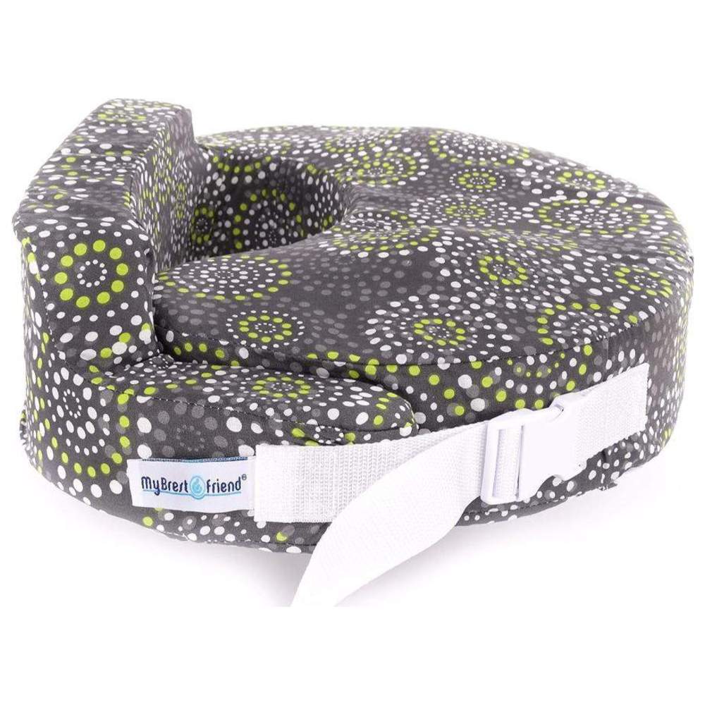 My Brest Friend - Inflatable Travel Pillow - Fireworks