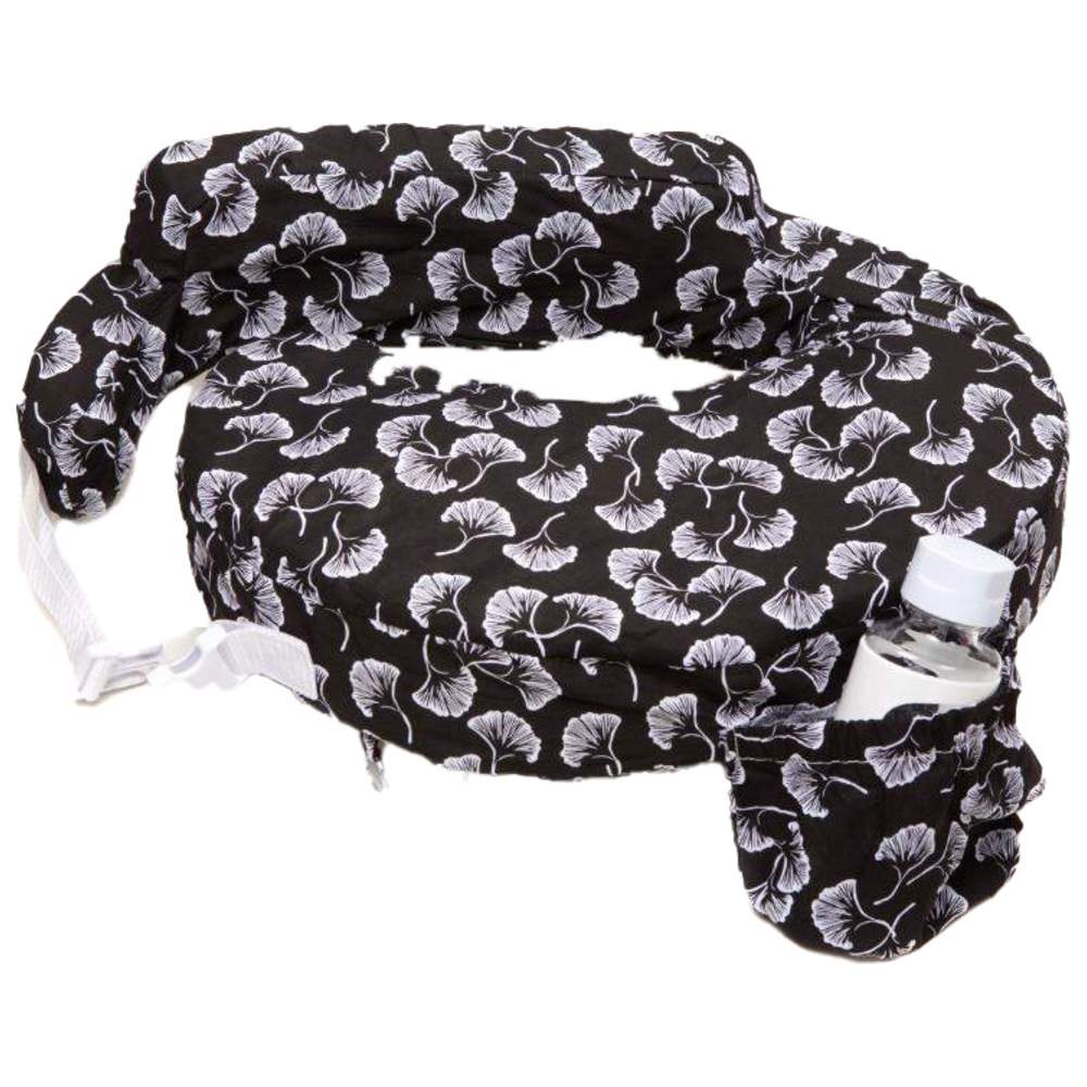 My Brest Friend - Original Pillow Flowing Fans - Black