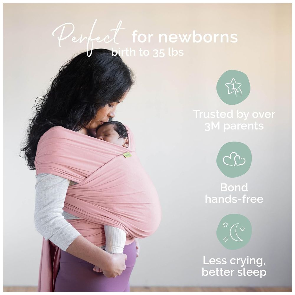 Boba - Wrap Serenity (Bamboo) - Bloom