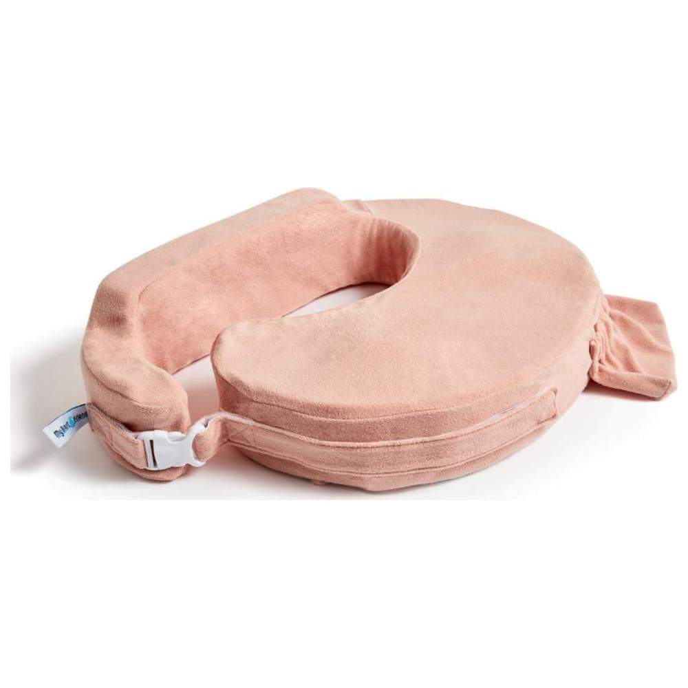 My Brest Friend - Deluxe Pillow - Soft Rose