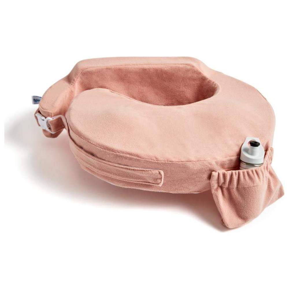 My Brest Friend - Deluxe Pillow - Soft Rose