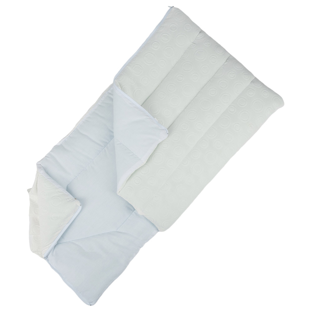 Little Angel Baby Sleeping Bag Newborn Infant Soft Carry Nest - Cream