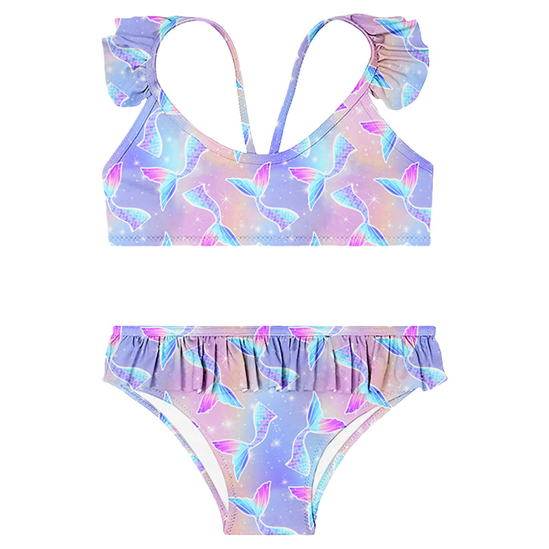Slipstop Venice Junior Bikini - 2 Pcs
