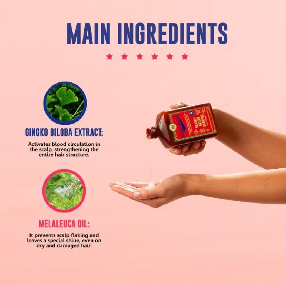 Lola From Rio - Rapunzel Rejuvenating Hair Growth Shampoo - 250ml