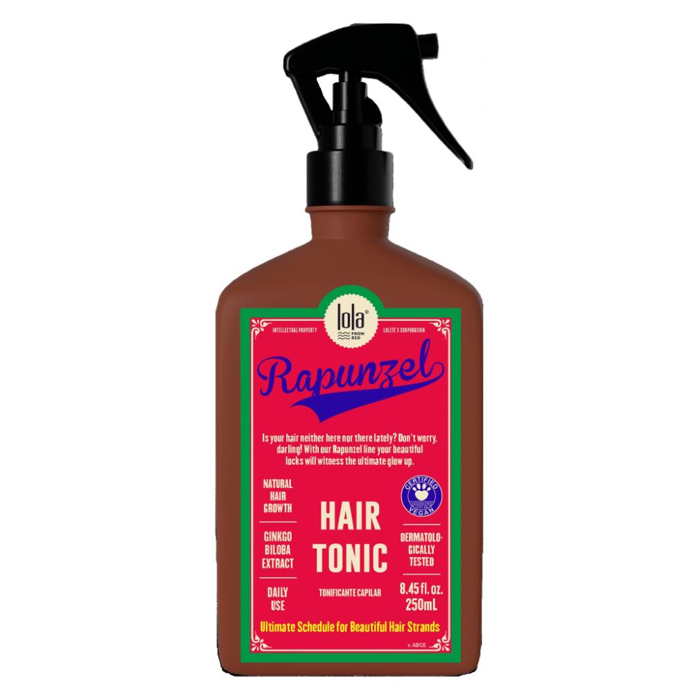 Lola From Rio - Rapunzel Hair Growth Tonic - 250ml