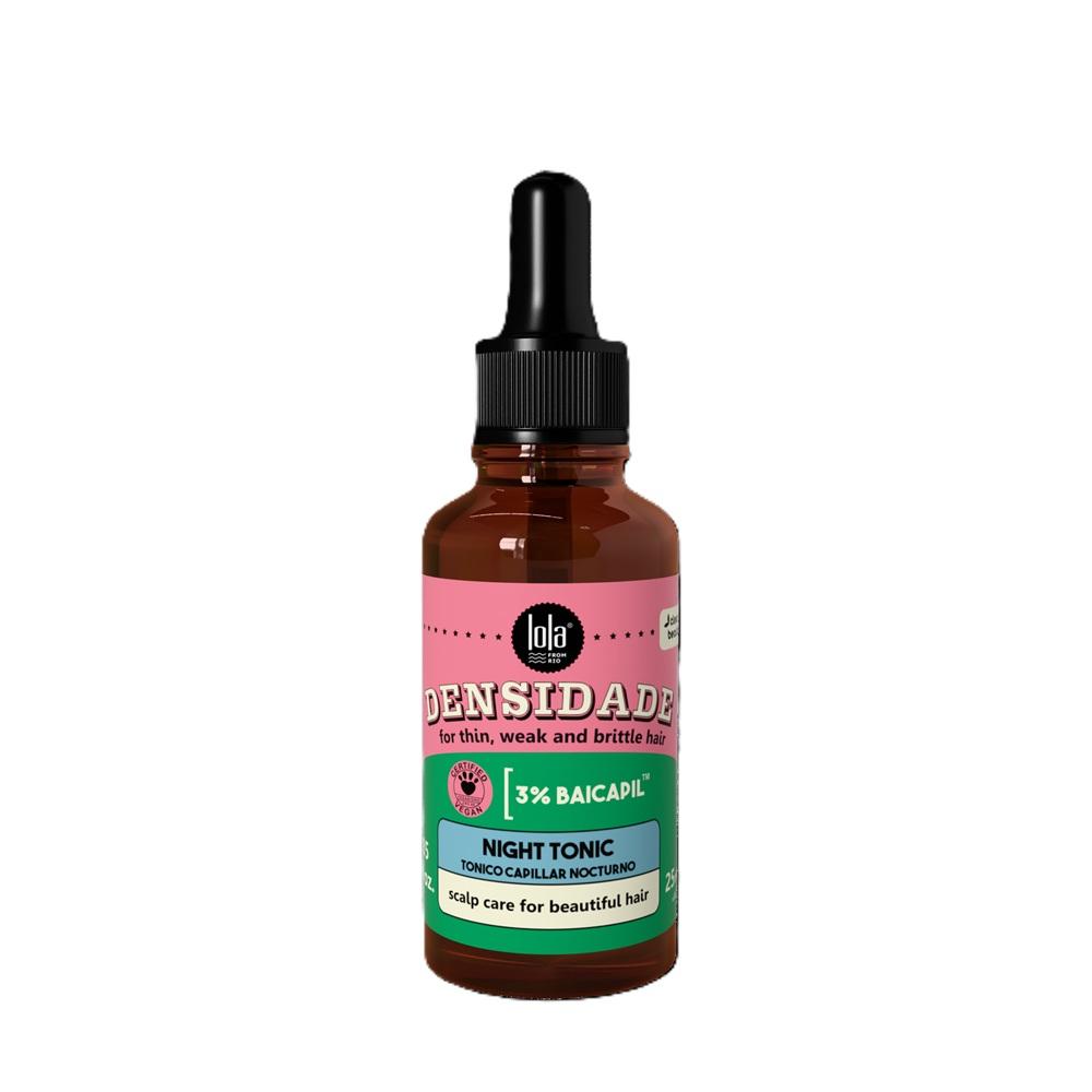 Lola From Rio - Densidade Density Restoring Night Tonic 25ml