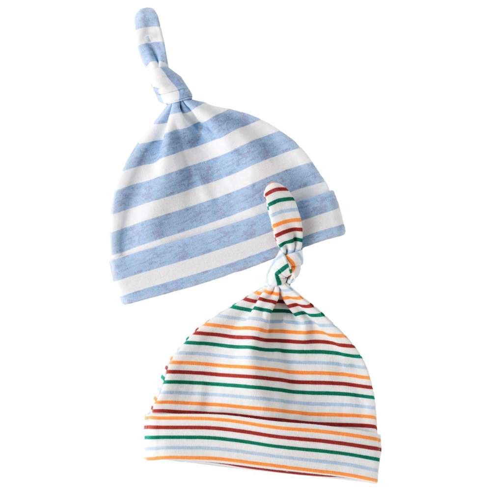 Boo Boo - 2pc-Set - Hats - Blue