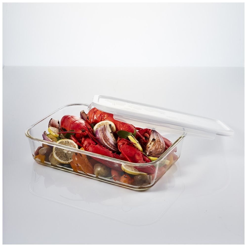 LOCK&LOCK - Ovenglass Euro Rectangle 3.6L