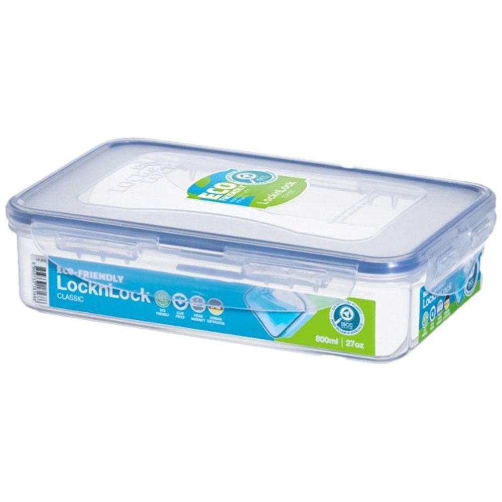 LOCK&LOCK - Food Container Rectangle 800ml