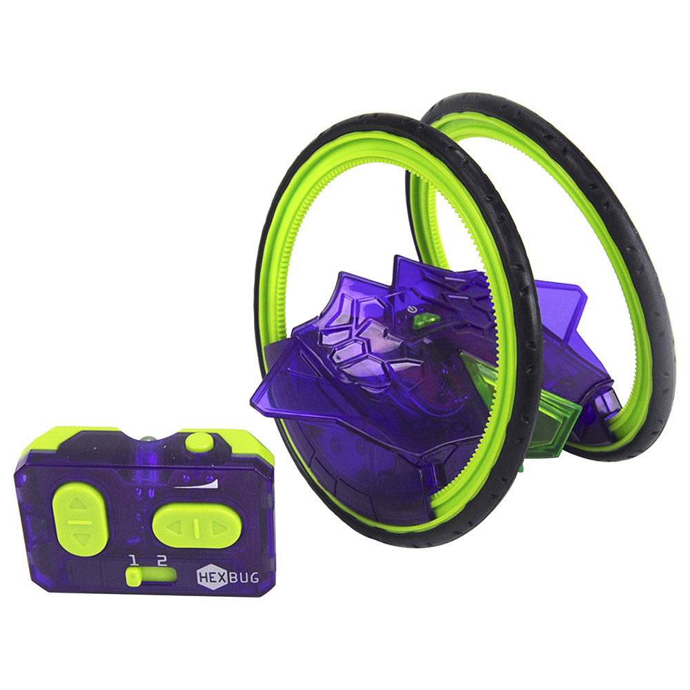 Spin Master - Hexbug Ring Racer - Color May Vary