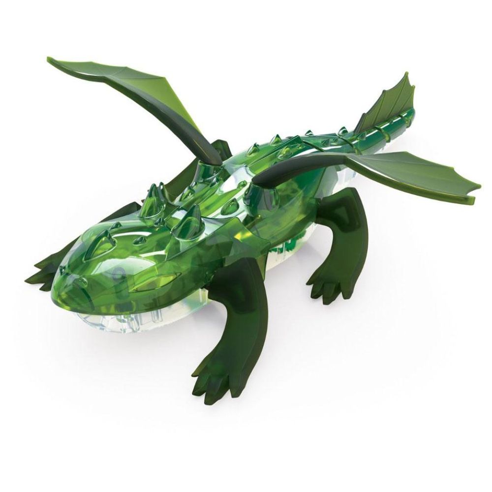 Spin Master - Hexbug Remote Control Robotic Dragon - Color May Vary - 1pc