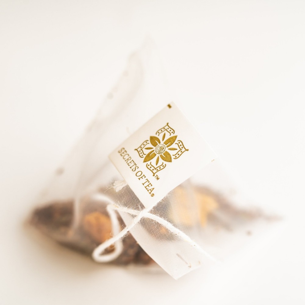 Secrets Of Tea - Mummy Magic Weight Loss Green Tea