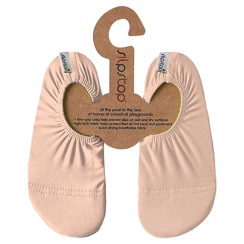Slipstop Junior Multipurpose Shoes - Salmon