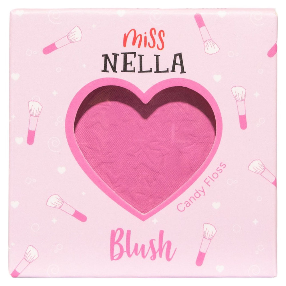 Miss Nella - Candy Floss Blush