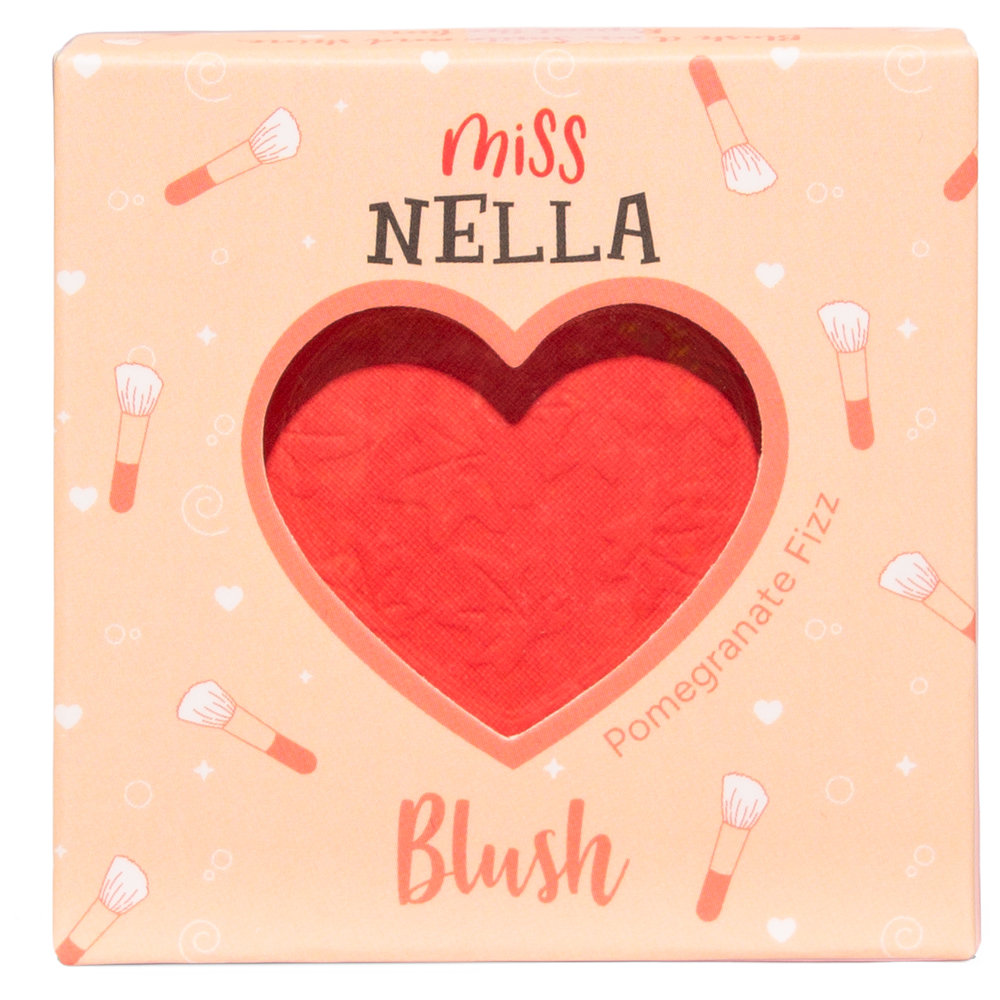 Miss Nella - Pomegranate Fizz Blush