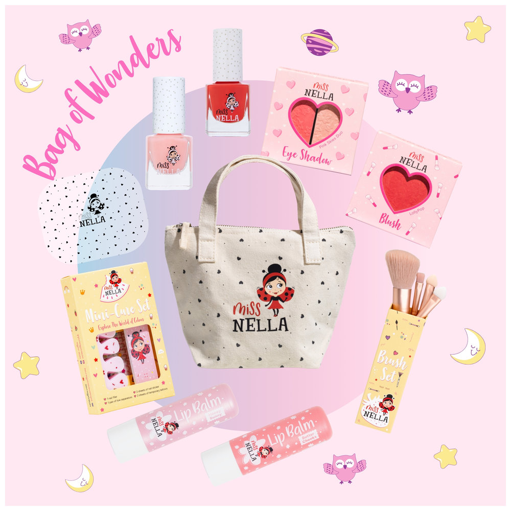 Miss Nella - Bag Of Wonders - Special Edition