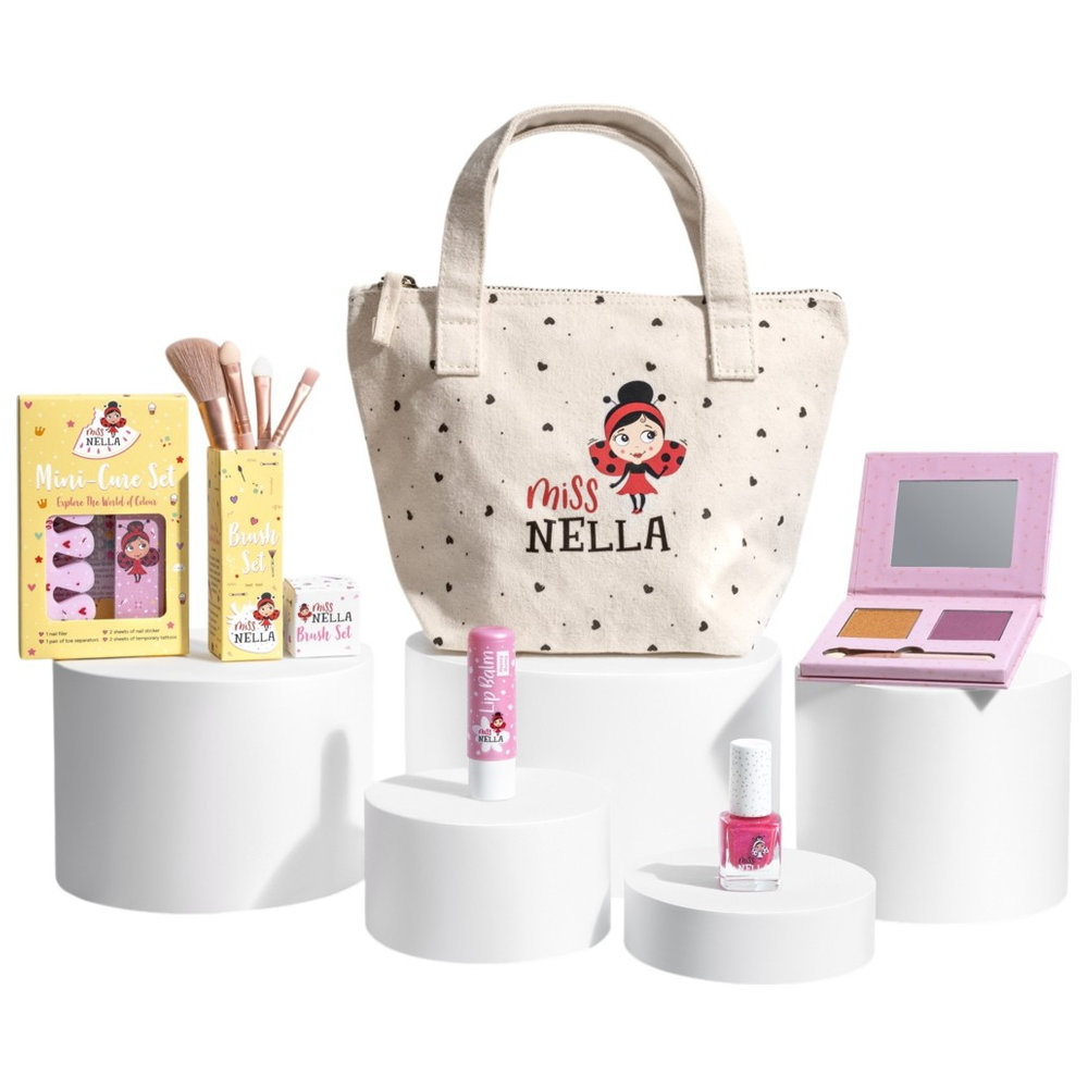 Miss Nella - Happy Birthday to Me Make-up Set - Macron Magic