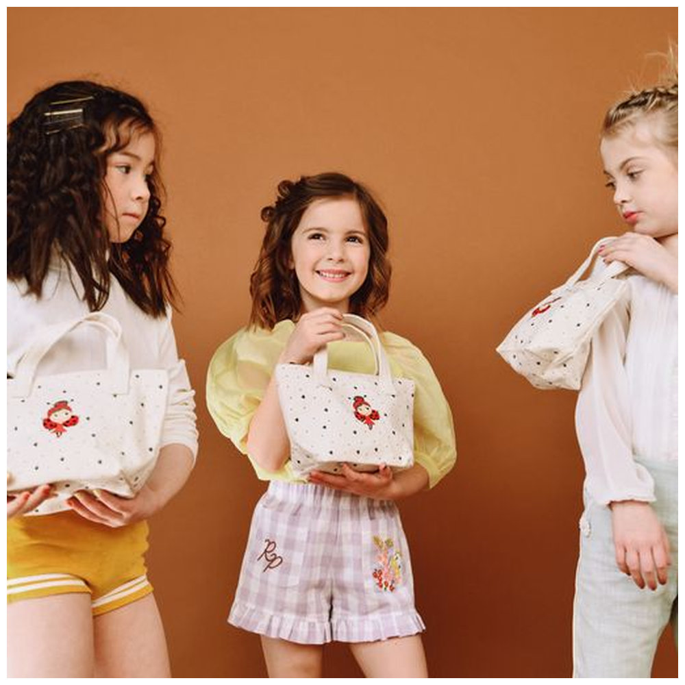 Miss Nella - Sprinkles & Sparkles Make-up Gift Bag - Macron Magic
