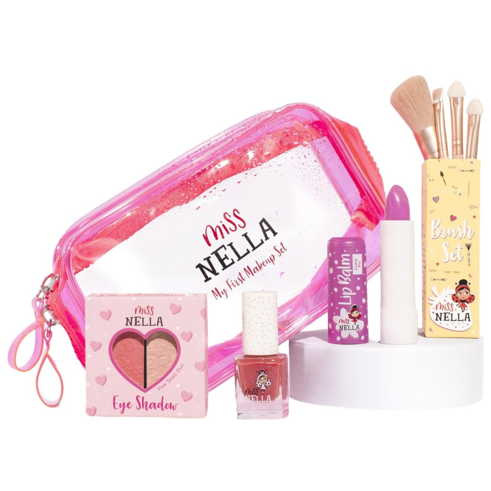 Miss Nella - Girly Girl Essentials - Pink Edition