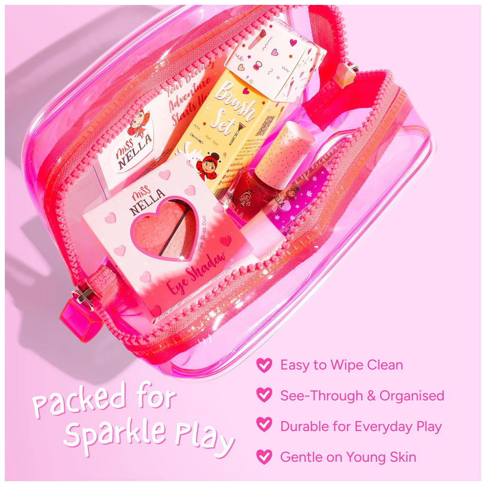 Miss Nella - Girly Girl Essentials - Pink Edition