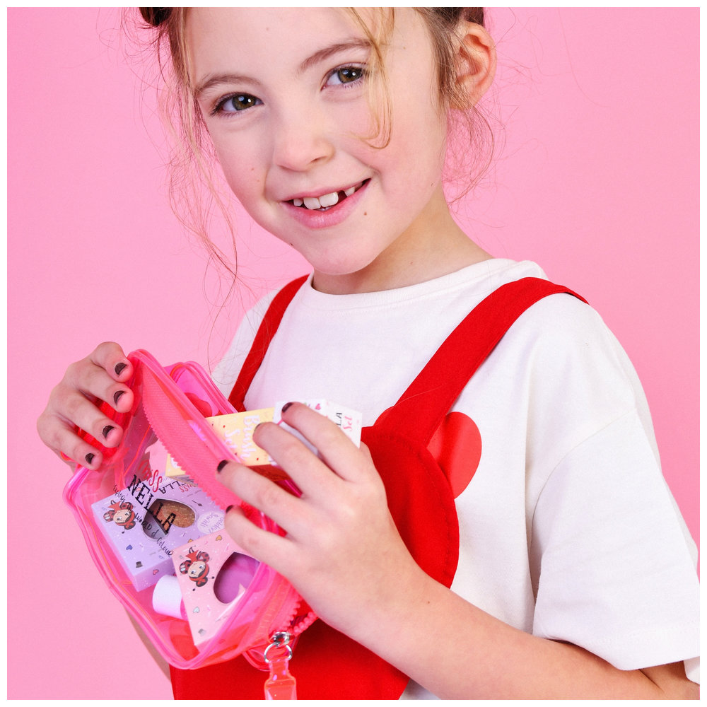 Miss Nella - Girly Girl Essentials - Pink Edition