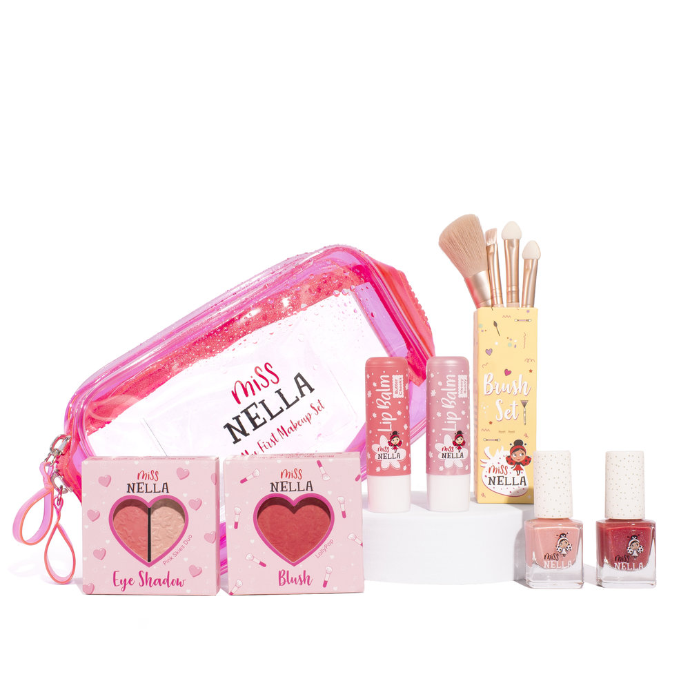 Miss Nella - Bag of Wonders - Pink Edition