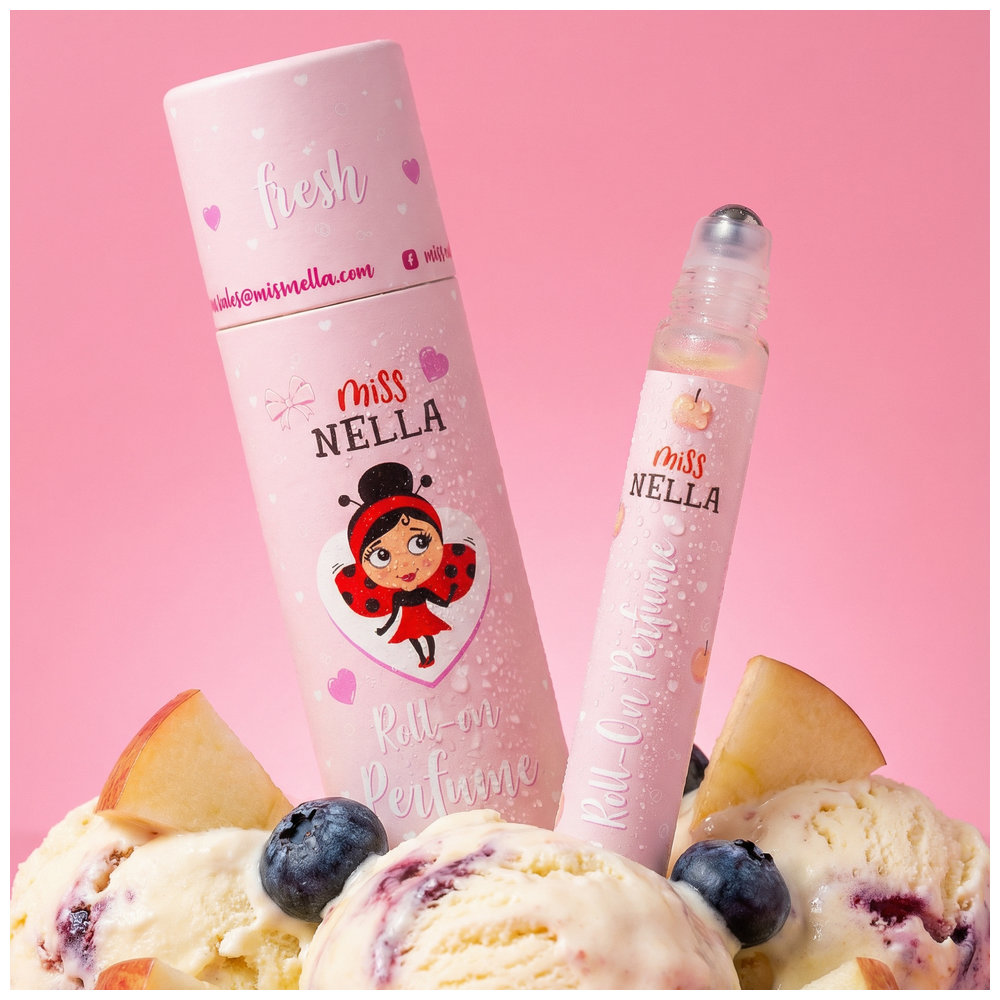 Miss Nella - Cool Like Me Perfume