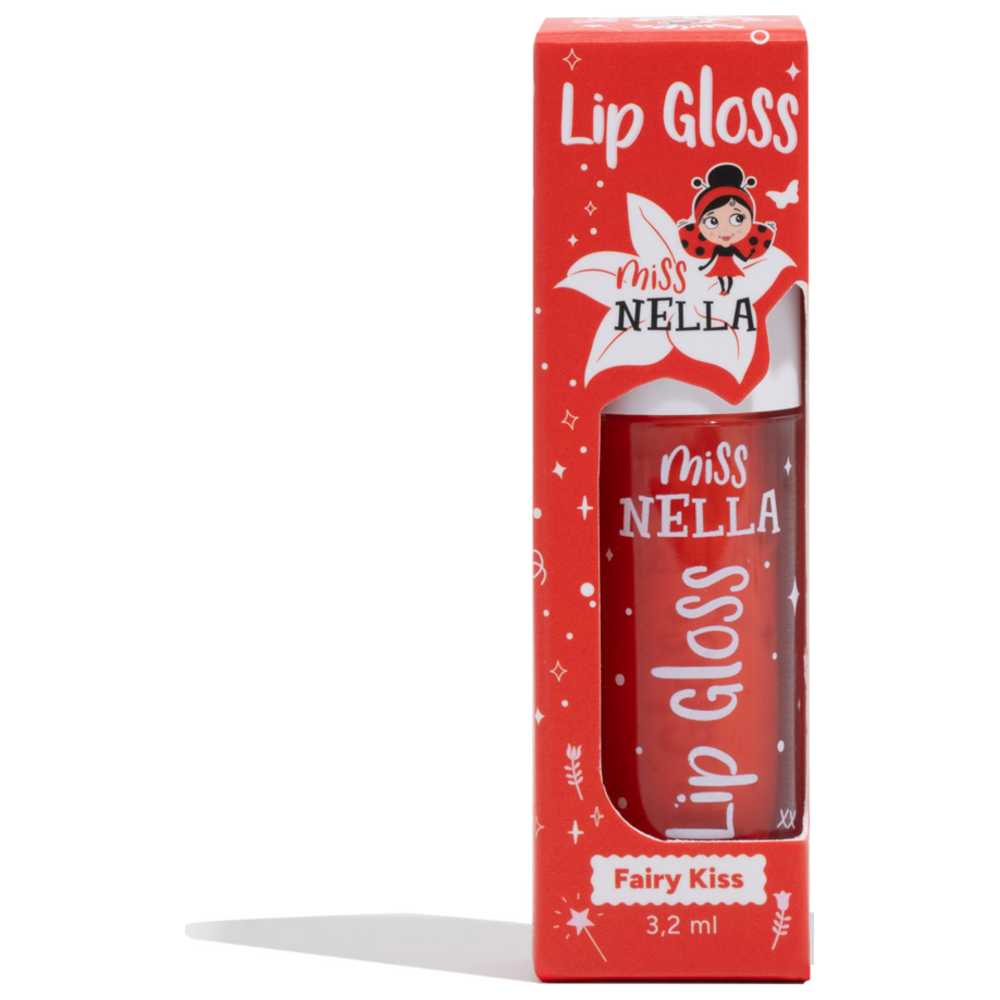 Miss Nella - Lip Gloss - Fairy Kiss