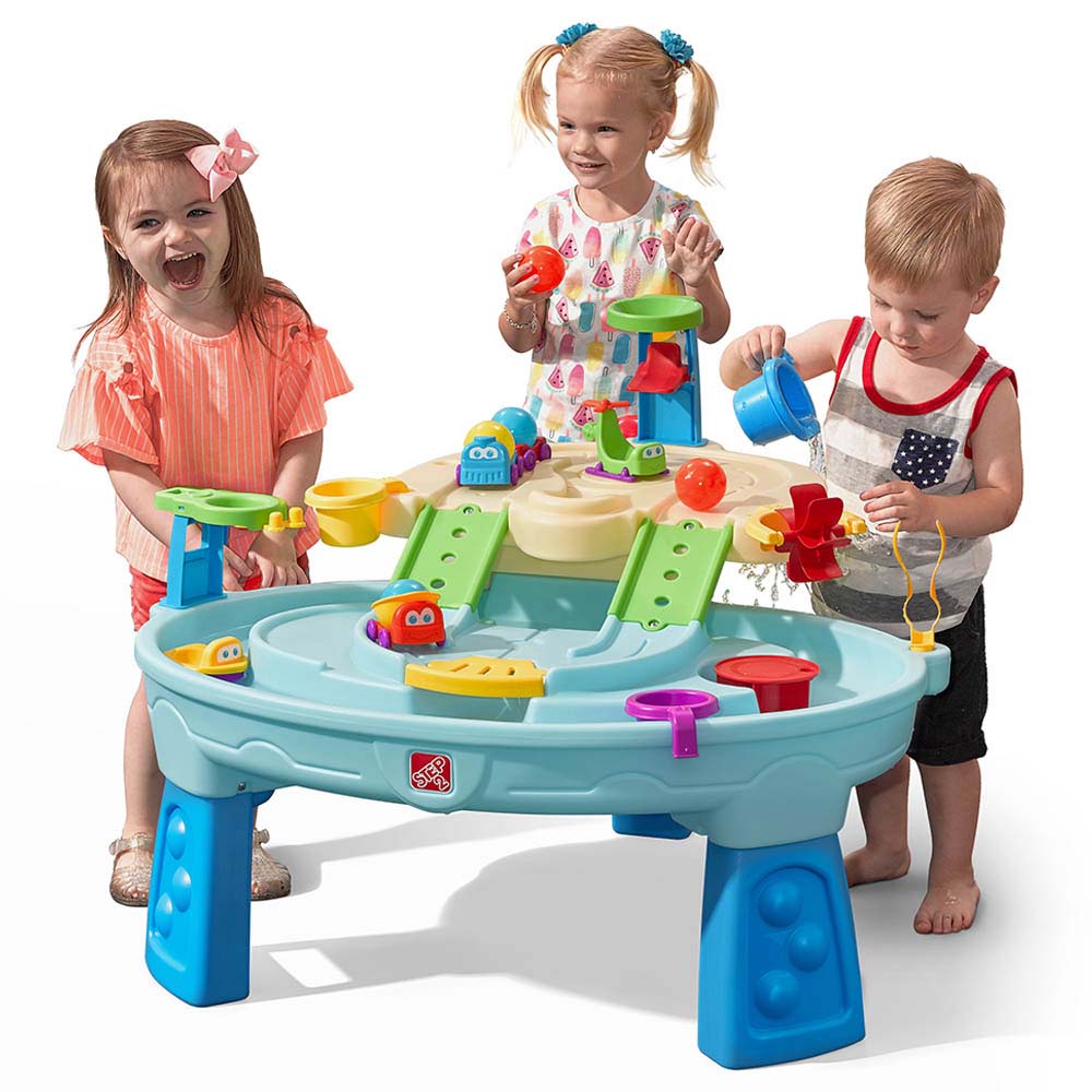 Step2 - Ball Buddies Adventure Center Water Playtable