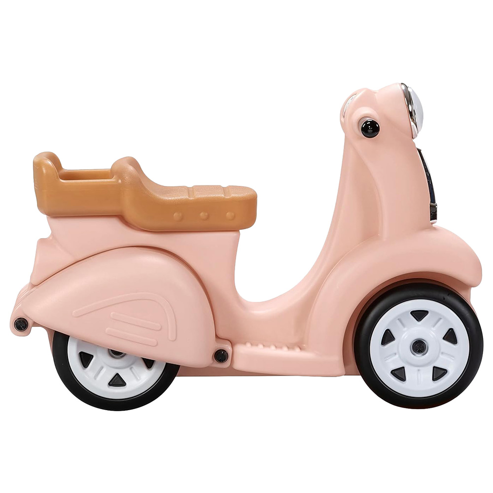 Step2 - Ride Along Scooter - Rose Pink