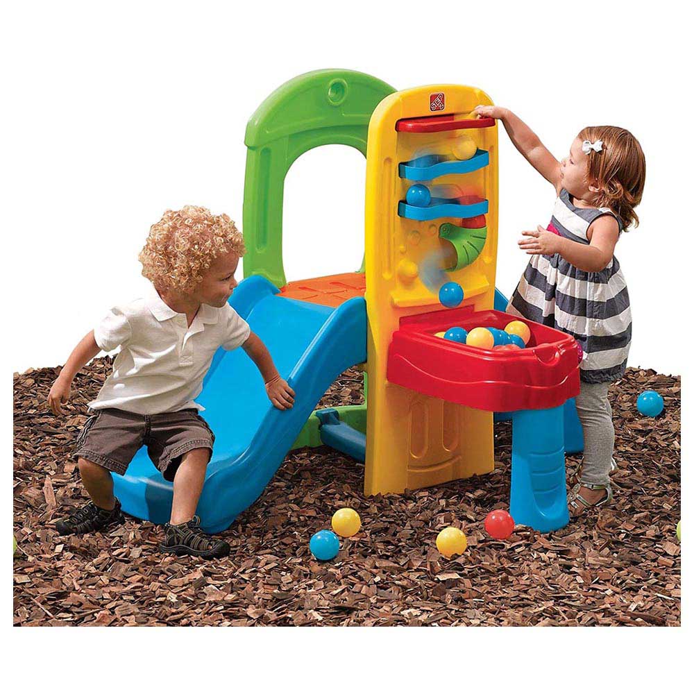 Step2 - Play Ball Fun Climber