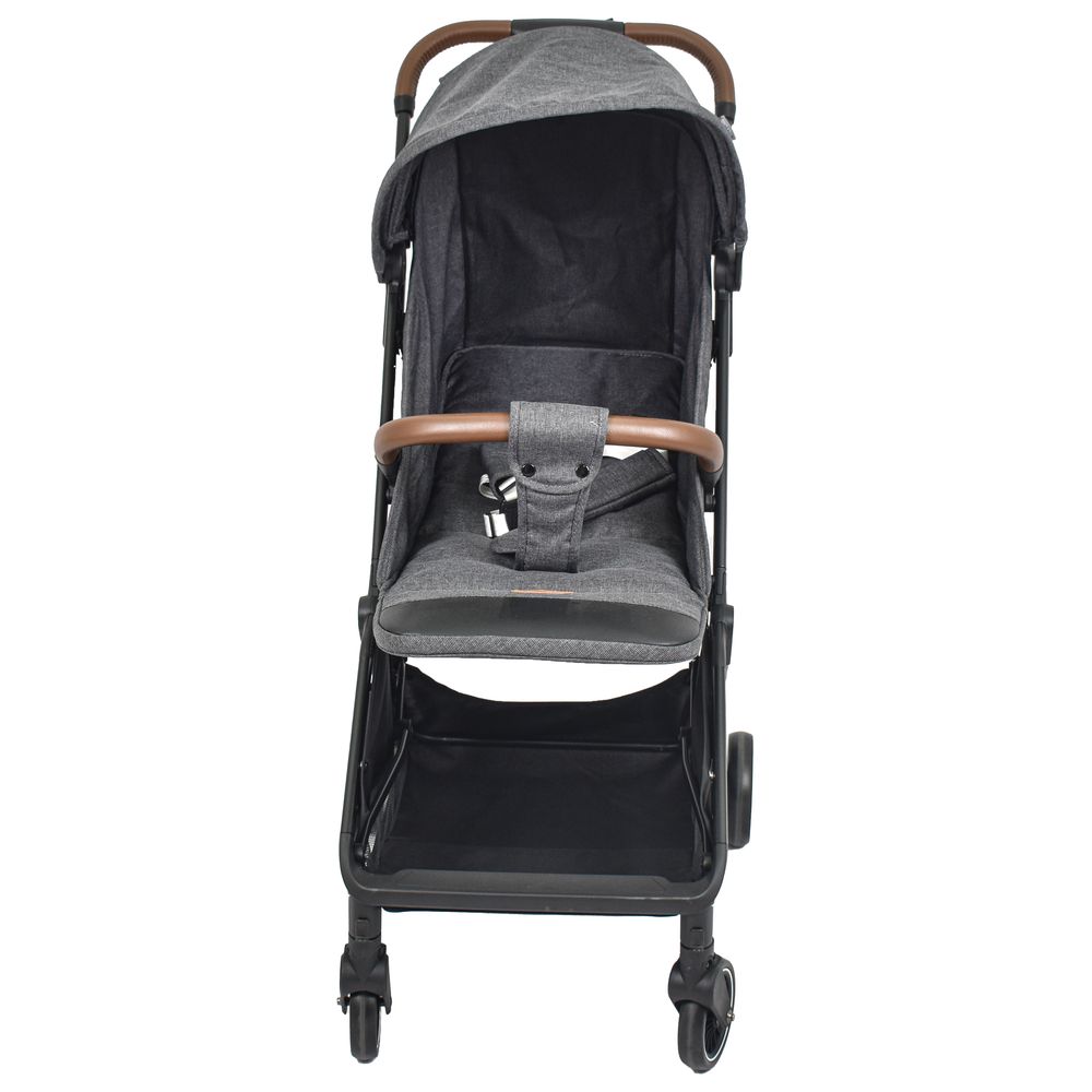 Amla Care - Luxury Baby Stroller - Grey