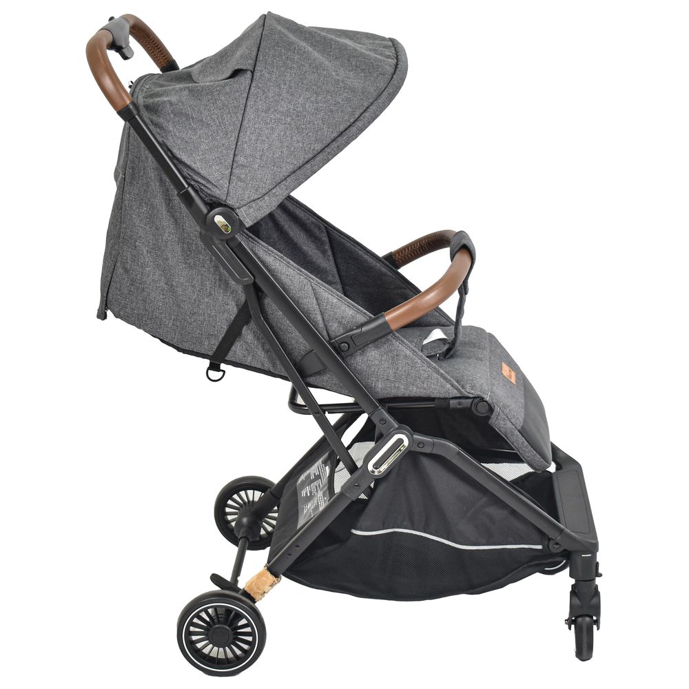 Amla Care - Luxury Baby Stroller - Grey